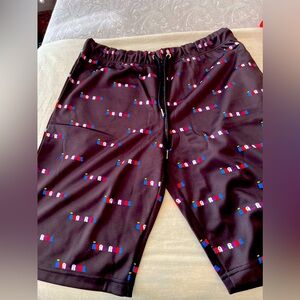 New 12 Different sizes men’s shorts 3XL / 4L /2M /3S black &one White